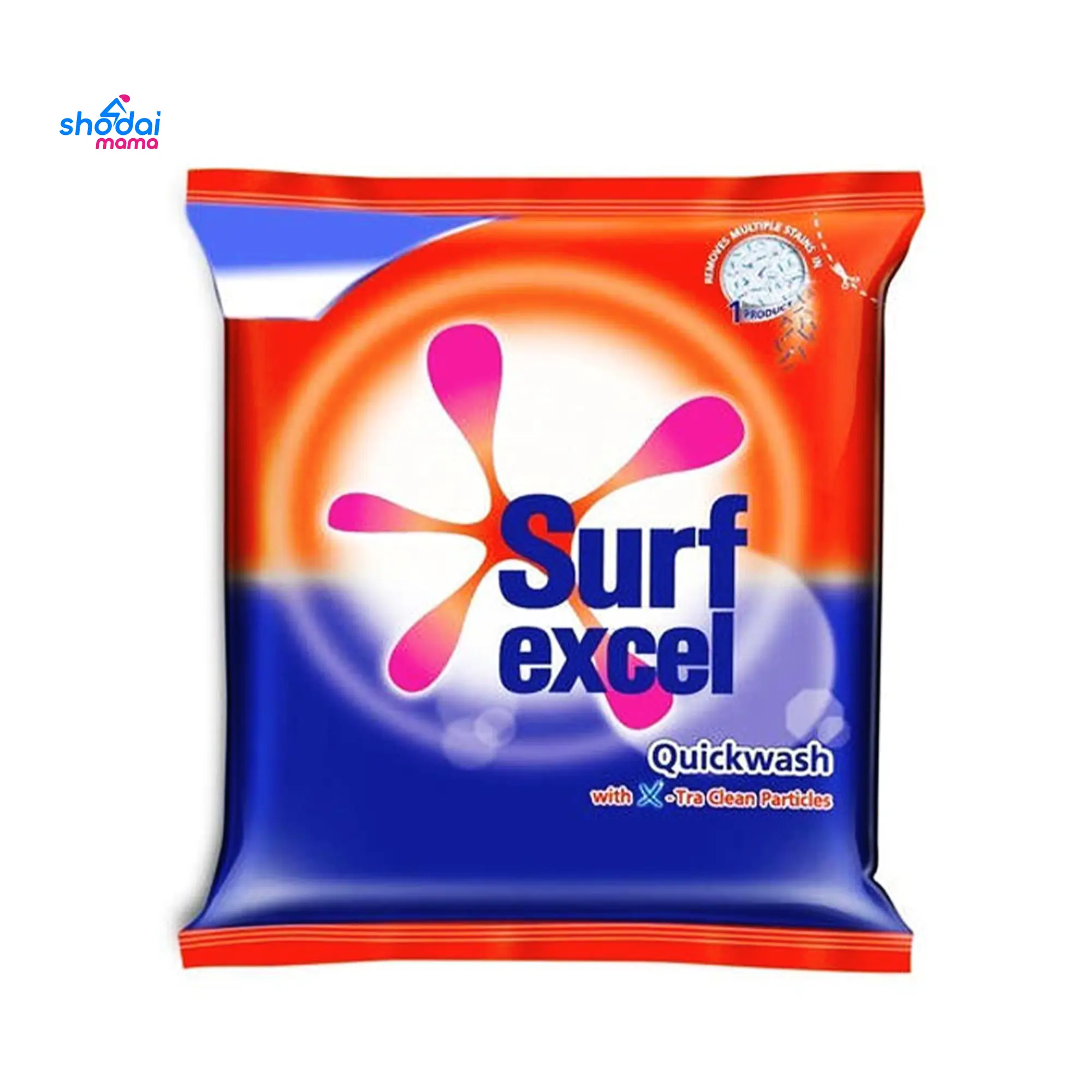 Surf Excel Synthetic Detergent Powder 18gm